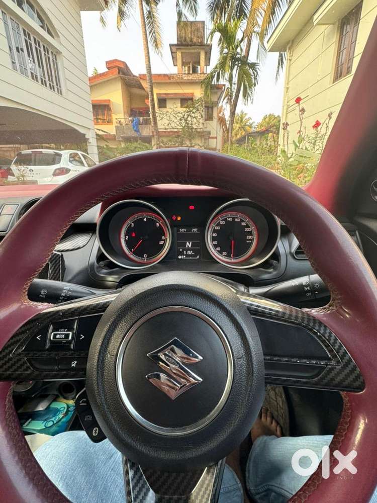 Maruti Suzuki Swift 2018 Diesel Well Maintained