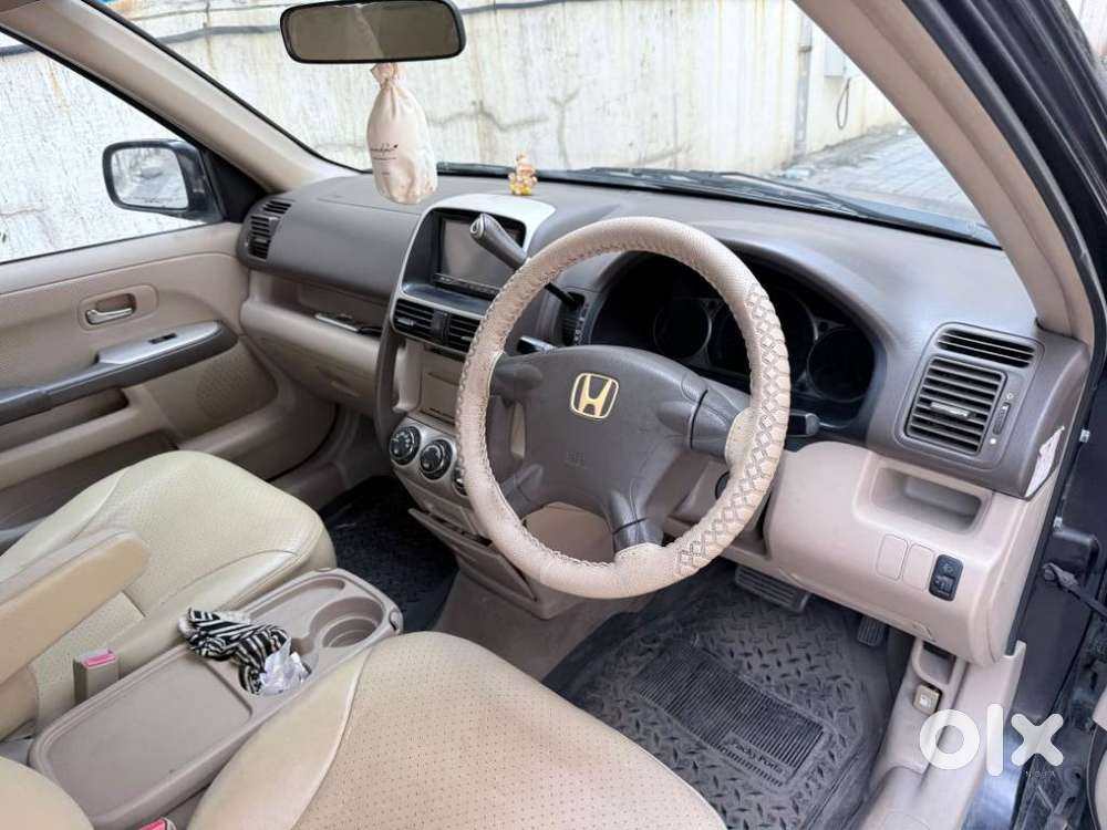 Honda Cr-v 2.0 2wd At, 2005, Petrol