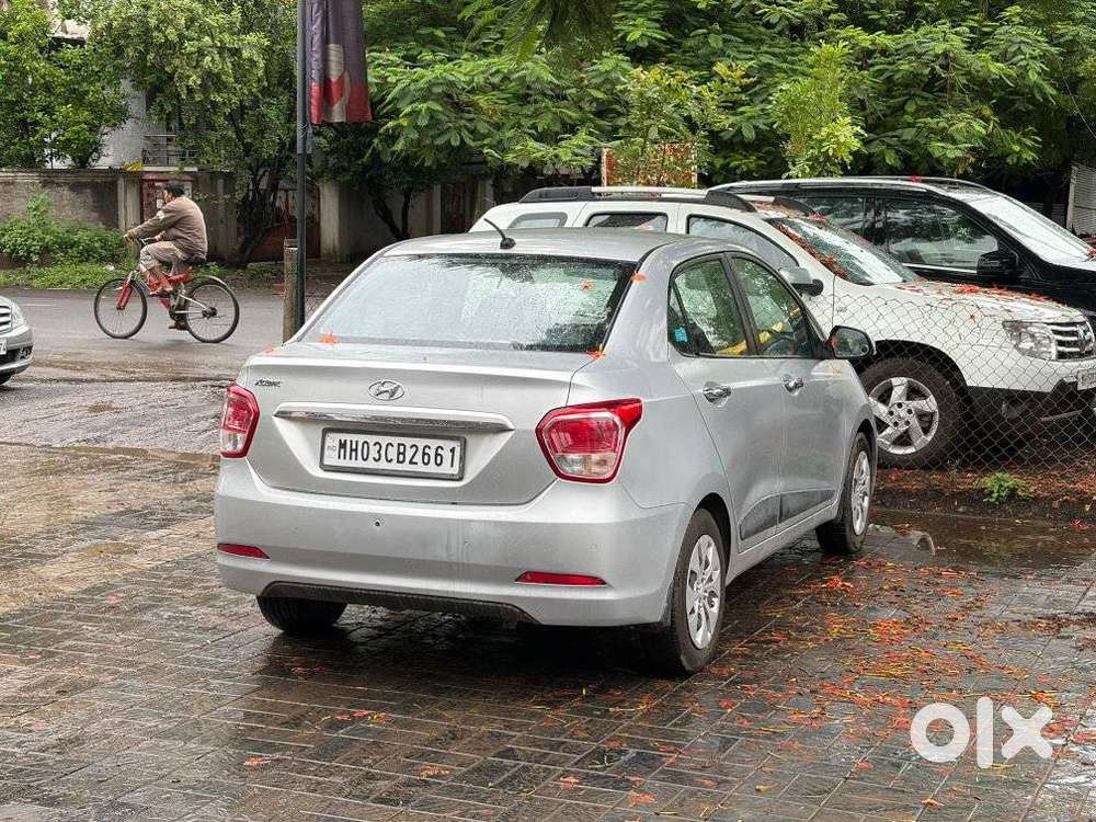 Hyundai Xcent [ ] 1.2 S, 2016, Petrol