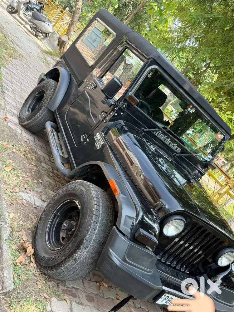 Mahindra Thar.e 2017 Diesel Manual
