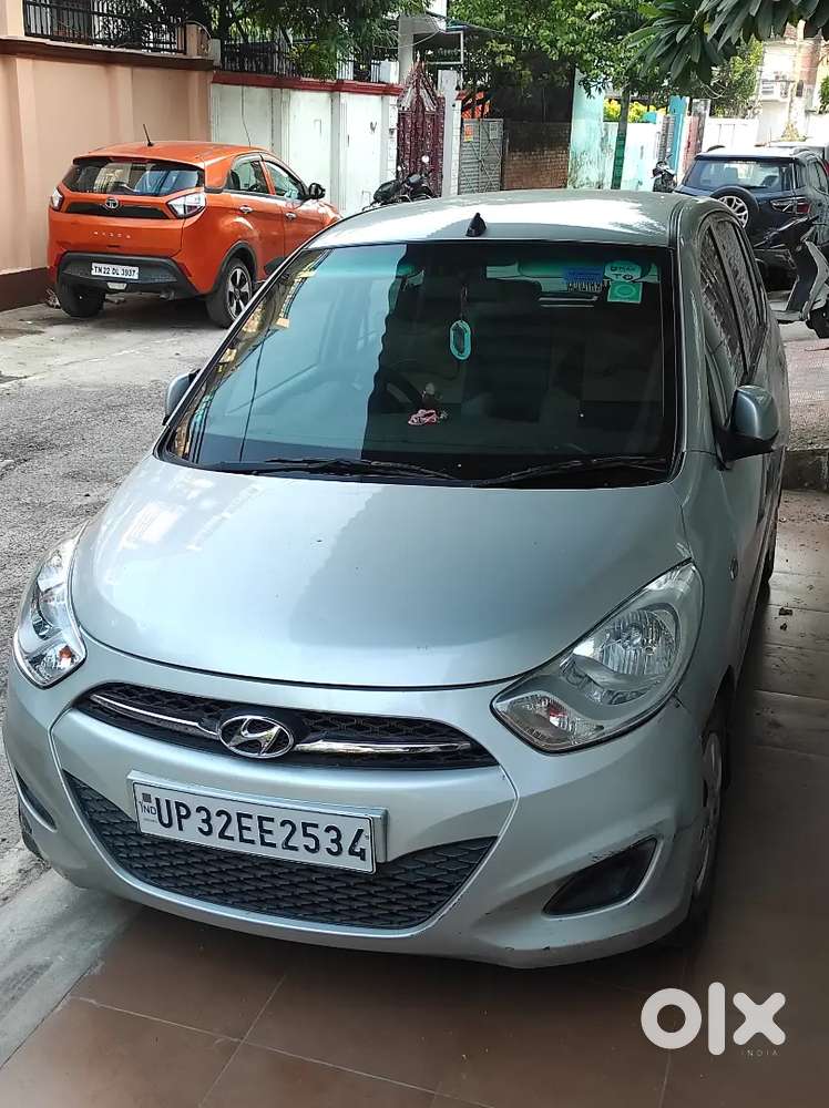 Hyundai I10 Asta Petrol 2012