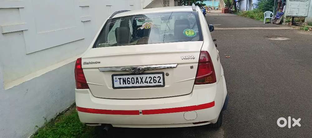 Mahindra Verito Diesel Manual 2017 Year