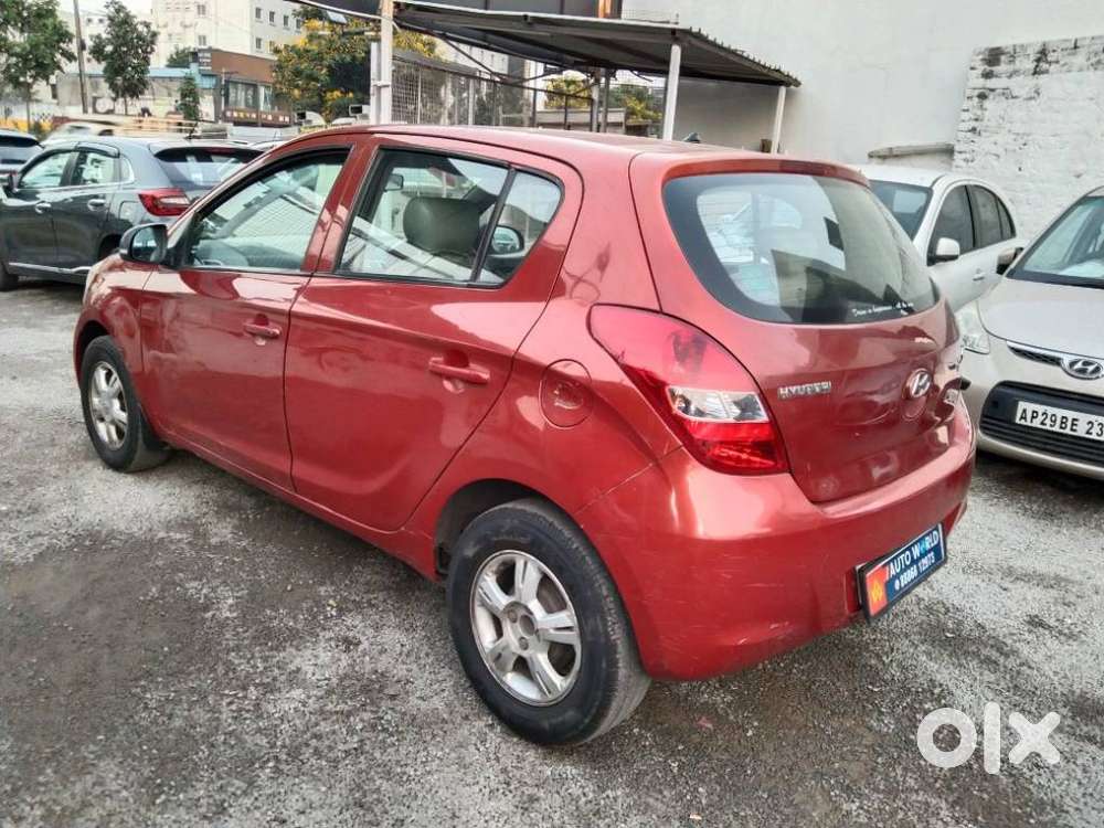 Hyundai I20 2010-2012 1.2 Sportz, 2011, Diesel