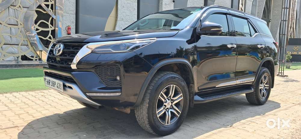 Toyota Fortuner 3.0 4x2 Automatic, 2024, Diesel