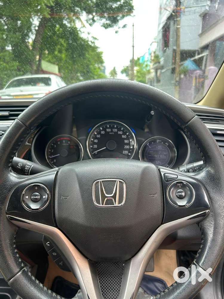 Honda City 2017 Vx With Sunroof