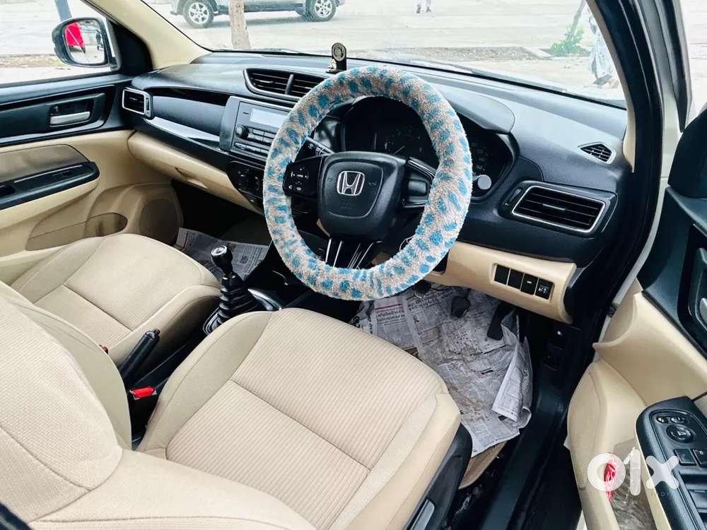 Honda Amaze S I-dtech, 2019, Diesel
