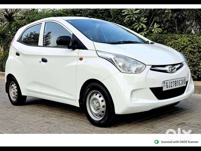 Hyundai Eon Era +, 2018, Petrol