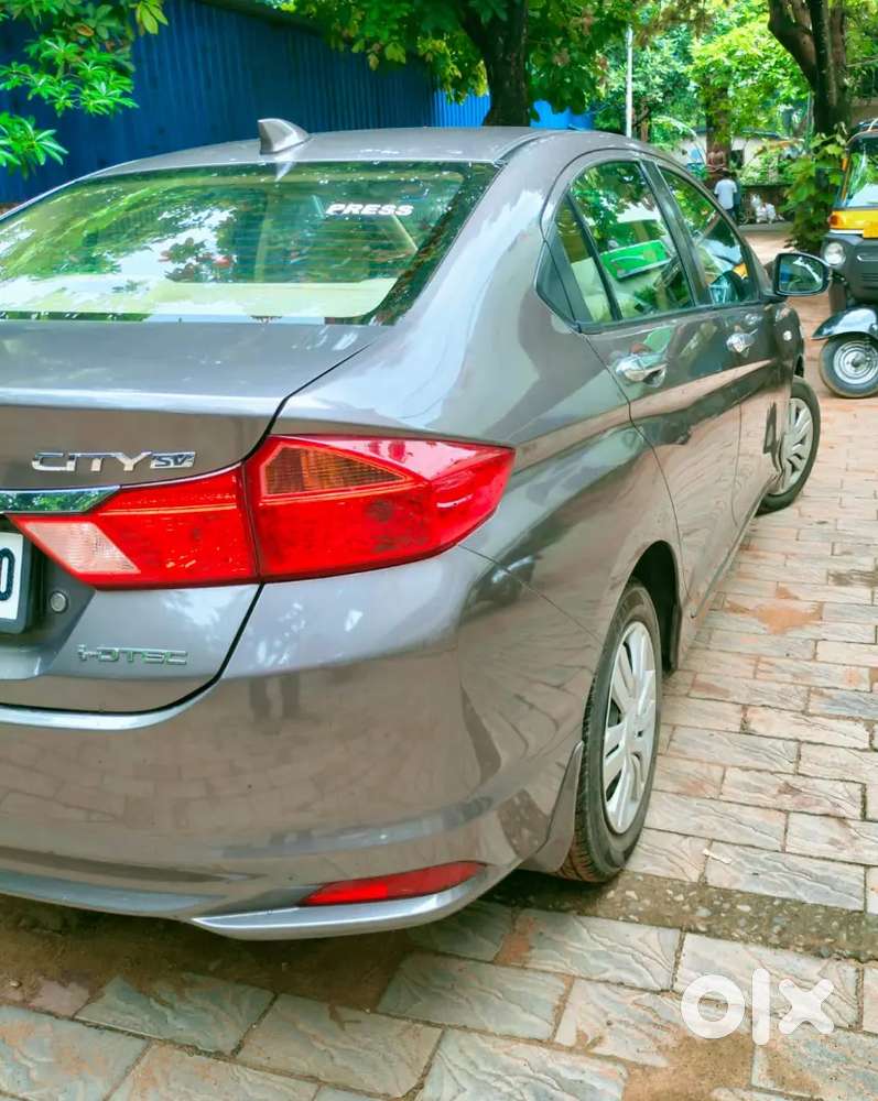 Honda City Diesel 2015 87000 Km