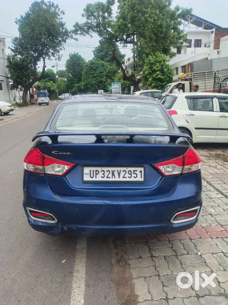 Maruti Suzuki Ciaz Delta 2019