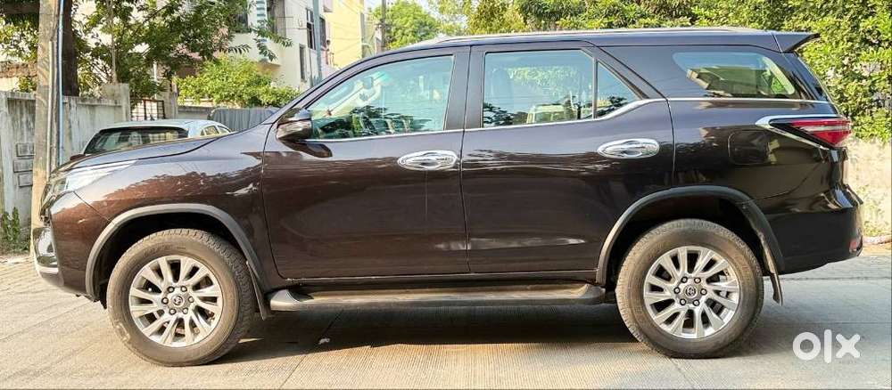 Toyota Fortuner 4x4 Mt 2.8 Diesel, 2026, Diesel