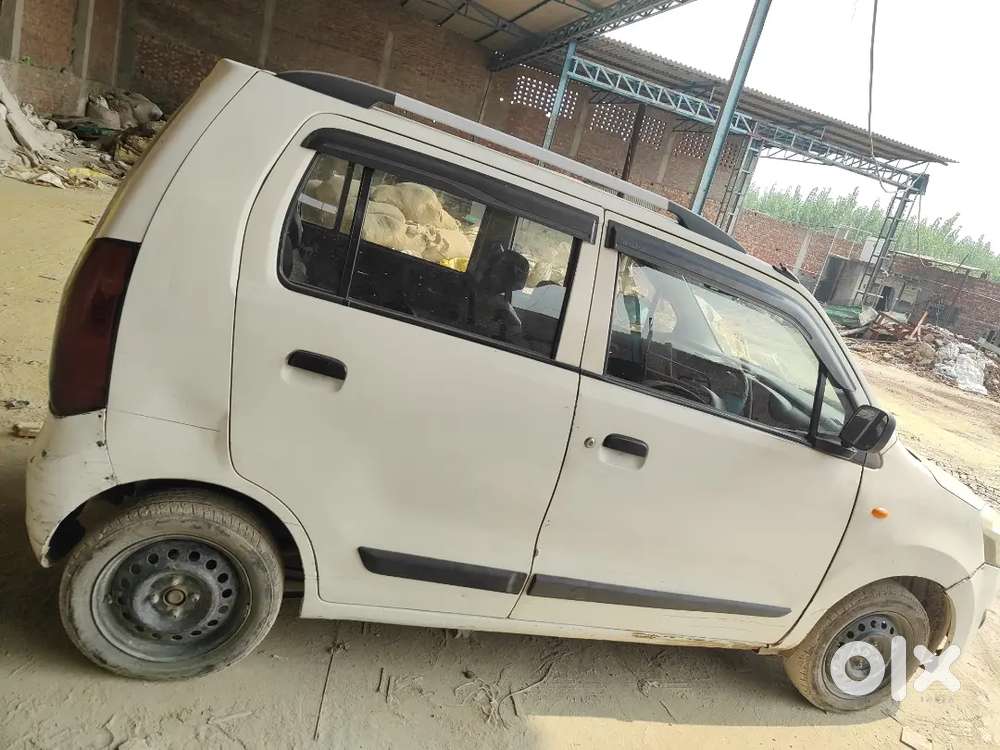 Maruti Suzuki Wagon R 2013 Year