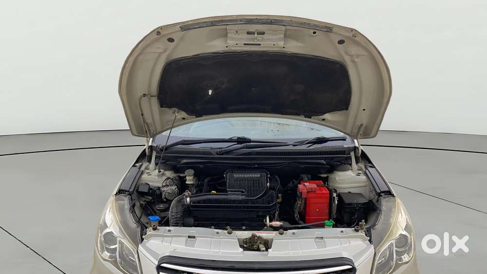 Maruti Suzuki Ciaz 1.4 Alpha, 2017, Petrol