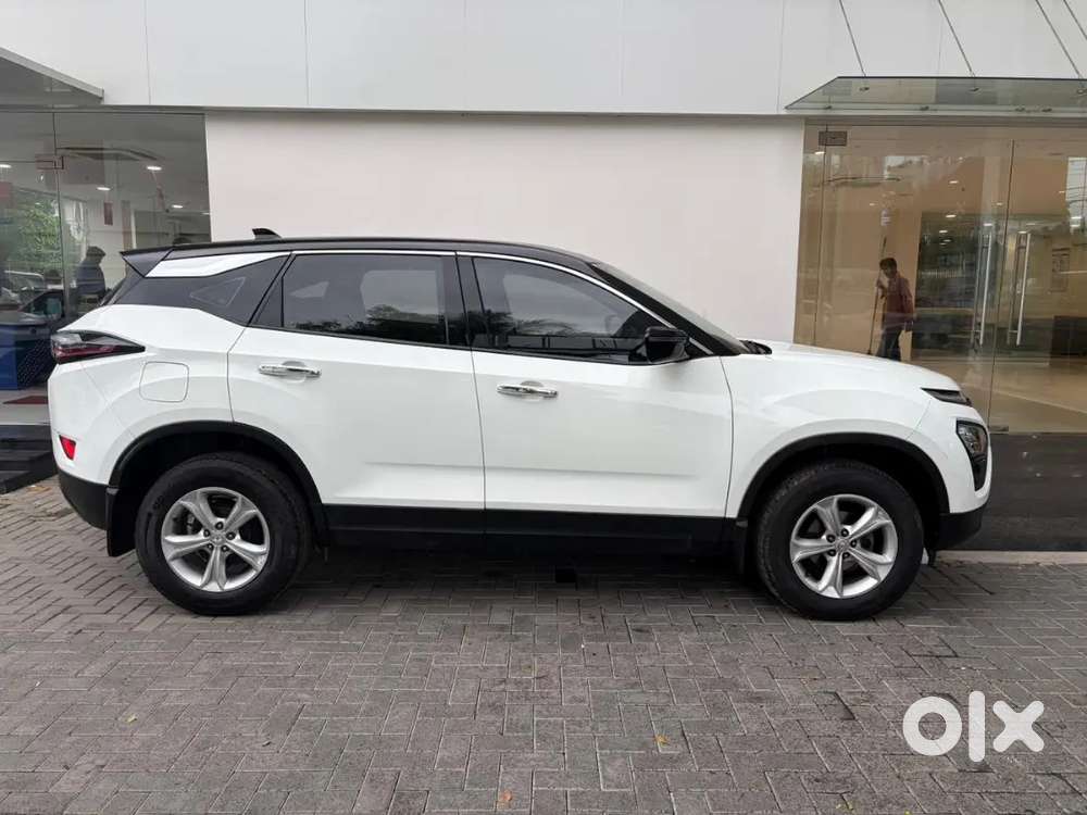 Tata Harrier Kryotec Xza 2022 Diesel Automatic