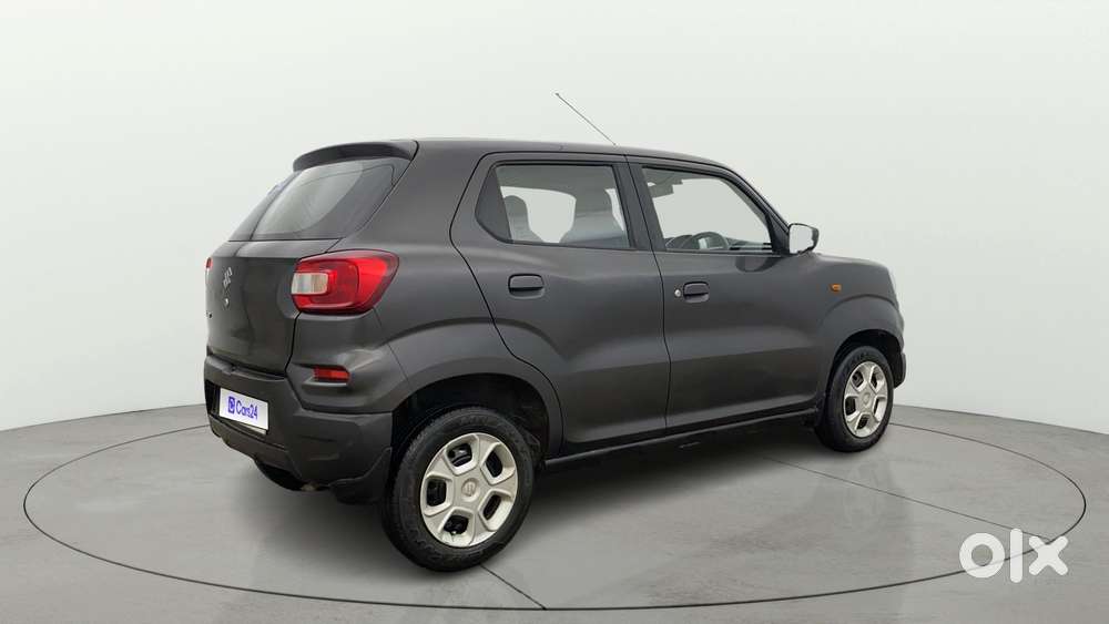 Maruti Suzuki S-presso Vxi Plus, 2019, Petrol
