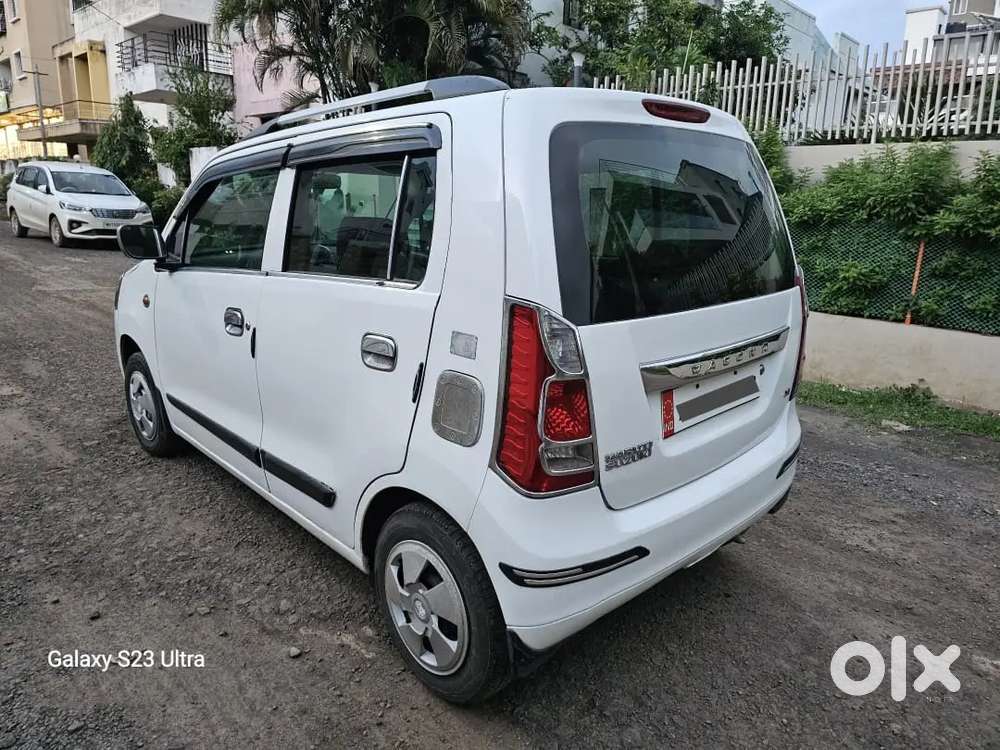 Maruti Suzuki Wagon R 1.0 2016 Cng 92000 Km Driven