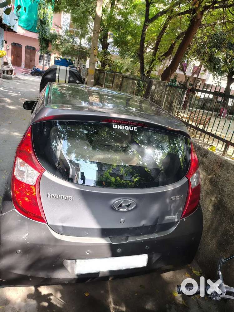 Hyundai Eon 0.8 Plus 2013