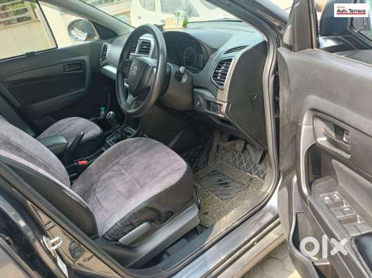 Maruti Suzuki Vitara Brezza 1.5 Vxi, 2022, Petrol
