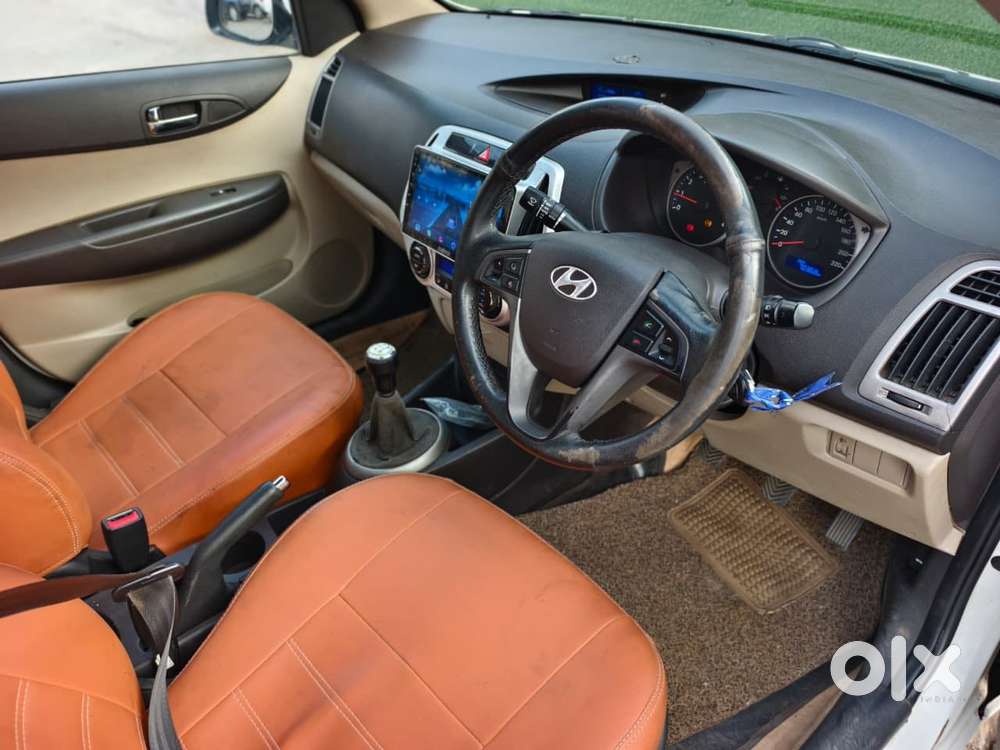 Hyundai I20, 2012, Petrol