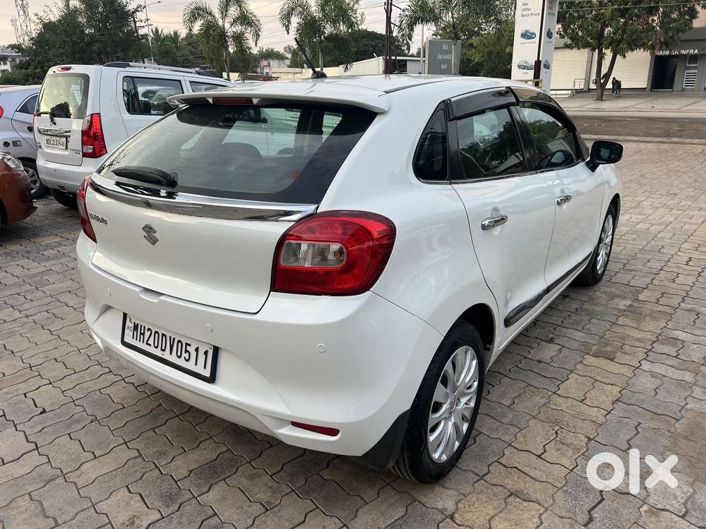 Maruti Suzuki Baleno Zeta, 2015, Petrol