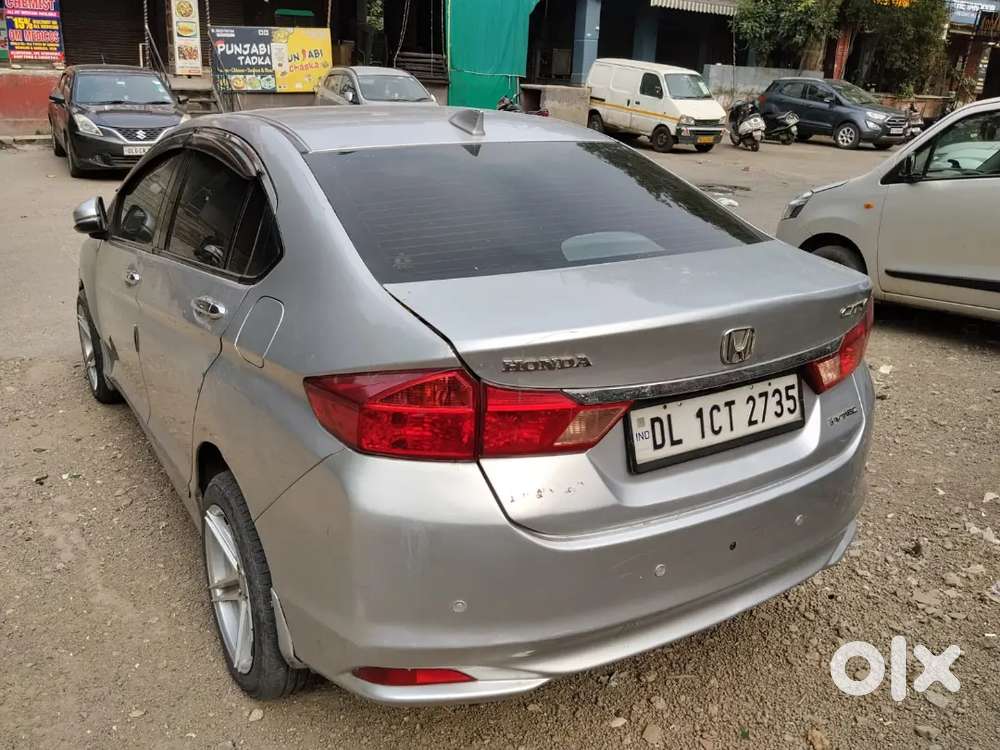 Honda City 2015