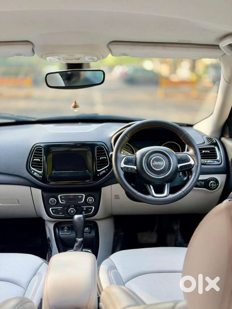 Jeep Compass 1.4 Limited, 2018, Petrol