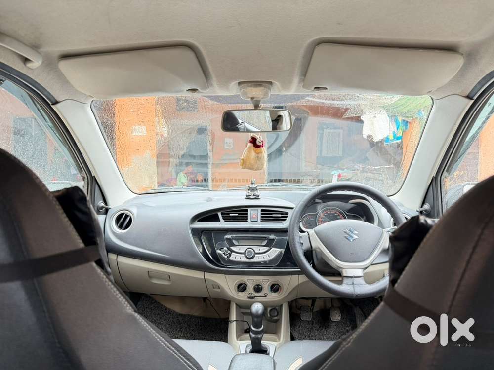 Maruti Suzuki Alto 2019