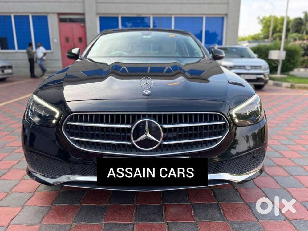 Mercedes-benz E-class E 220 D, 2022, Diesel