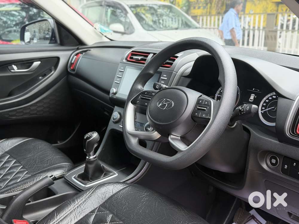 Hyundai Creta 1.5 S Plus Knight Petrol, 2023, Petrol