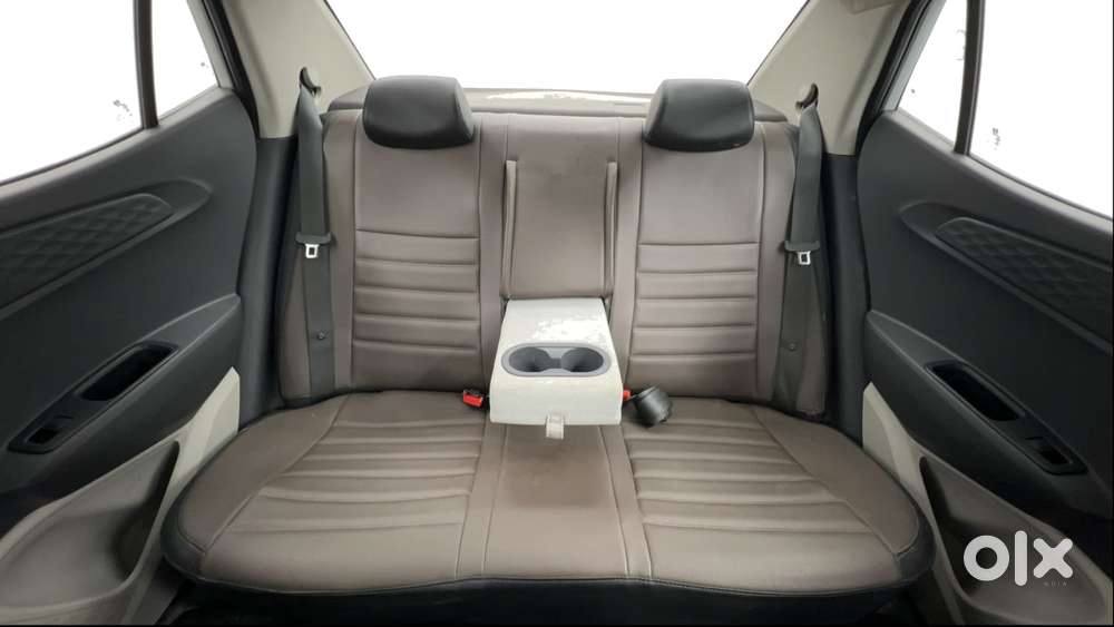 Hyundai Aura Sx 1.2 (o) Petrol, 2021, Petrol