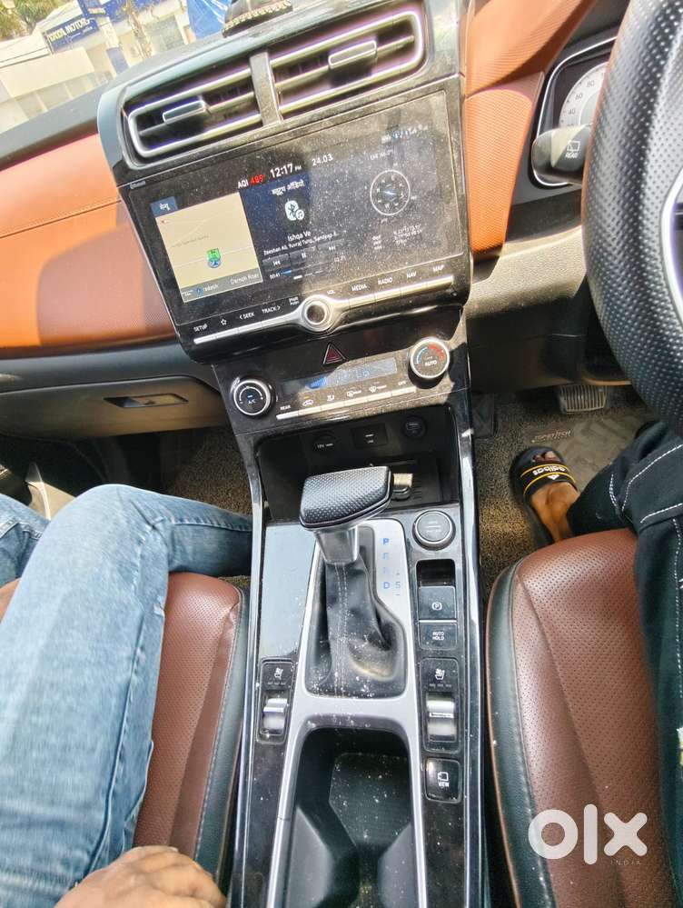 Hyundai Alcazar 1.5 Signature (o) Diesel At 6 Str, 2022, Diesel