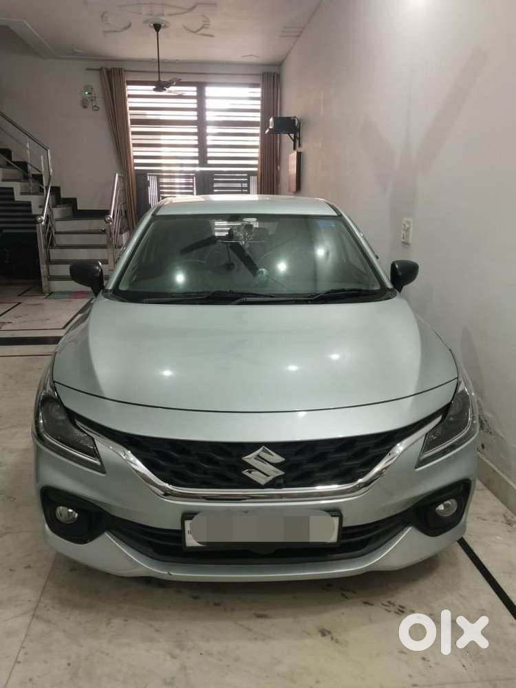 Maruti Suzuki Baleno 2023 Cng & Hybrids Well Maintained