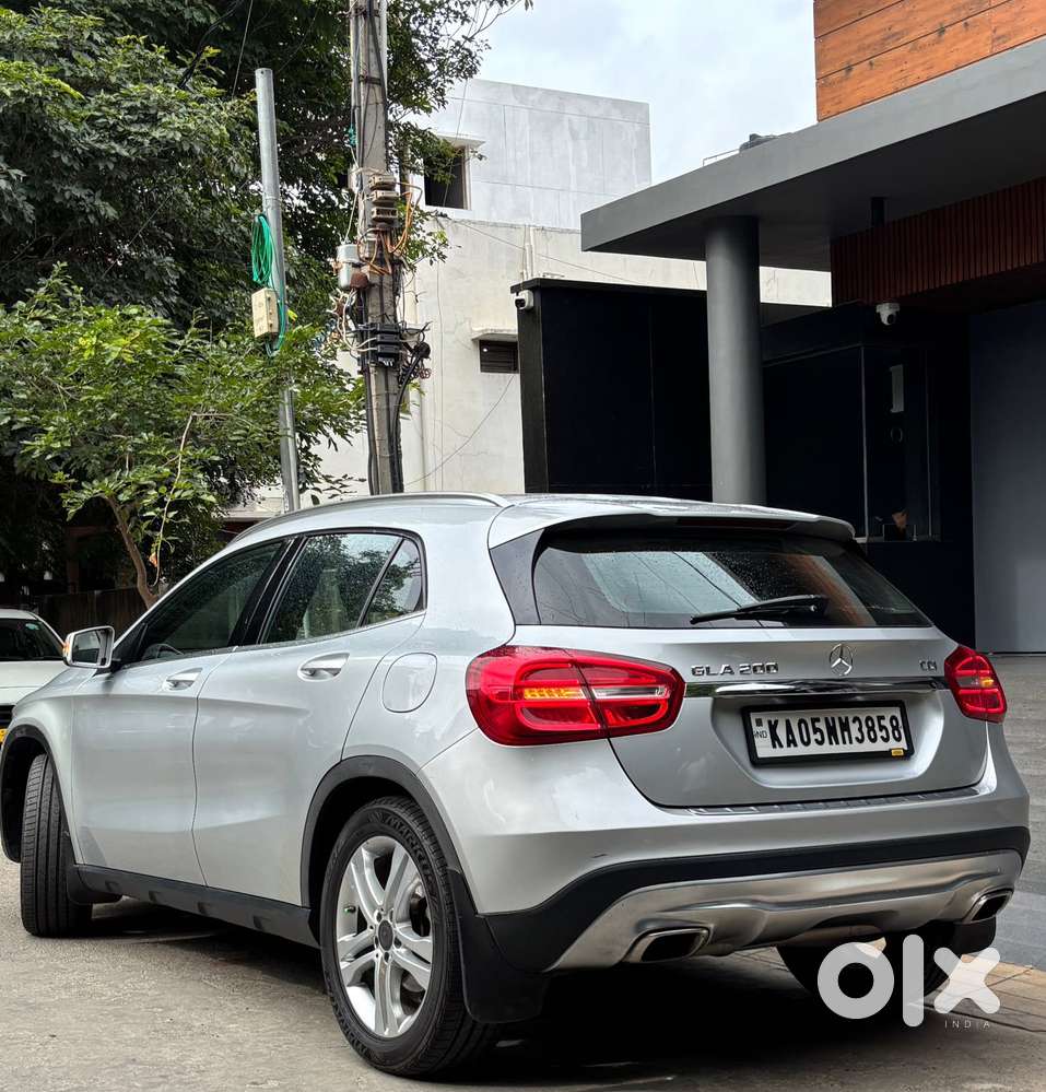 Mercedes-benz Gla 200, 2015, Diesel
