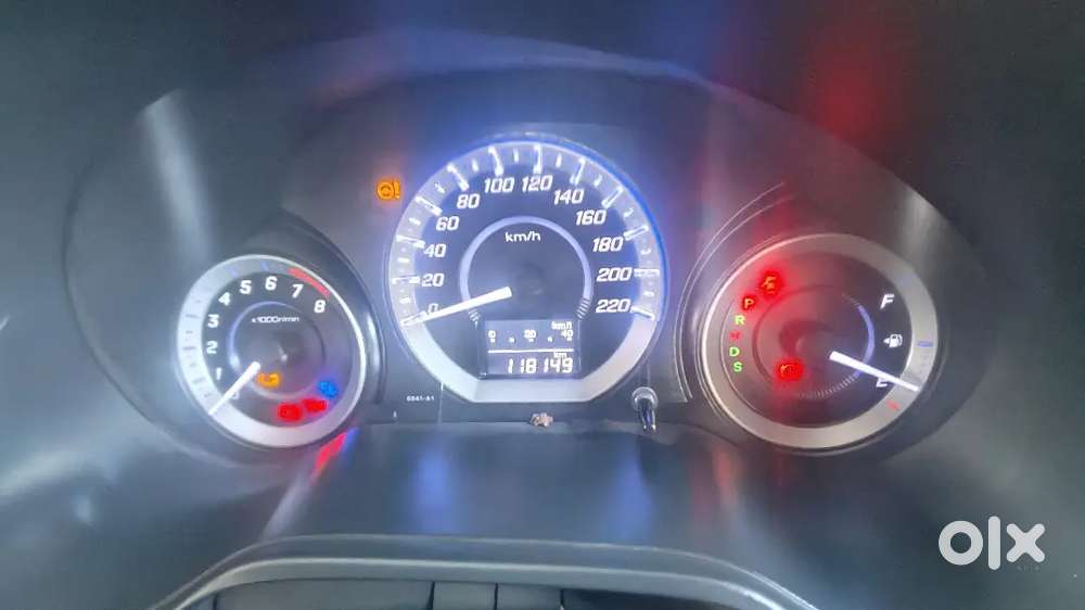 Honda City 2012 Petrol Well Maintained No Any Work In Car New Tyer