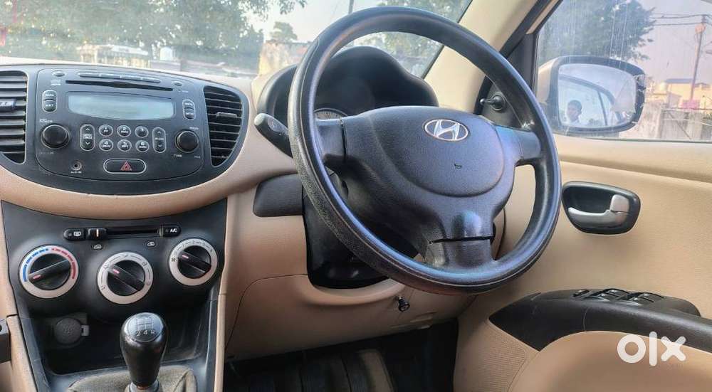 Hyundai I10 Sportz, 2009, Petrol