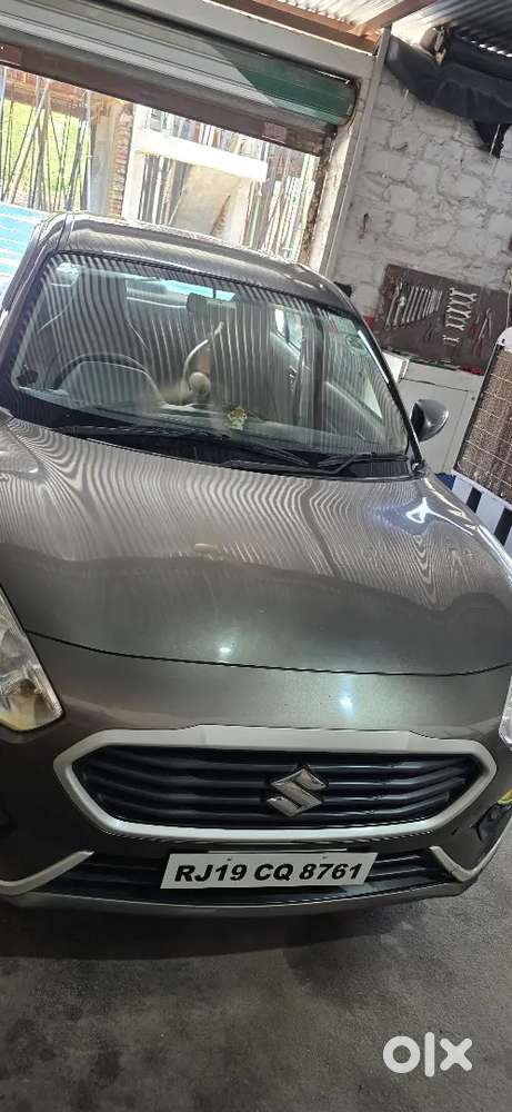 Maruti Suzuki Dzire 2017