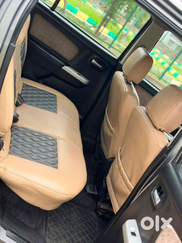  Maruti Suzuki Wagonr 1.0 Vxi  2013  Petrol  Single Owner