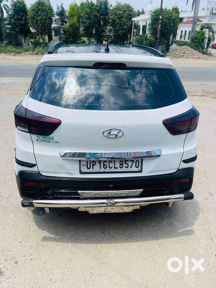 Hyundai Creta 2018 Good Condition
