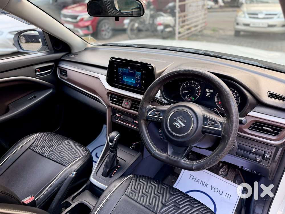Maruti Suzuki Brezza 1.5 Zxi Plus At Smart Hybrid, 2023, Petrol