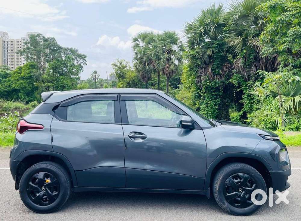 Tata Punch Pure, 2022, Petrol