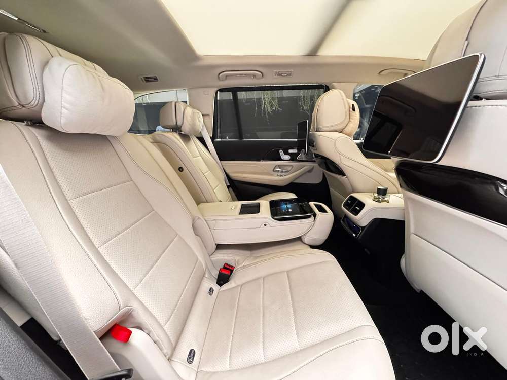 Mercedes-benz Gls 400d 4matic, 2021, Diesel