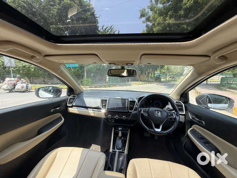 Honda City 1.5 Zx Cvt I-vtec, 2021, Petrol