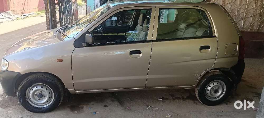 Maruti Suzuki Alto 800 Lx Petrol 2011