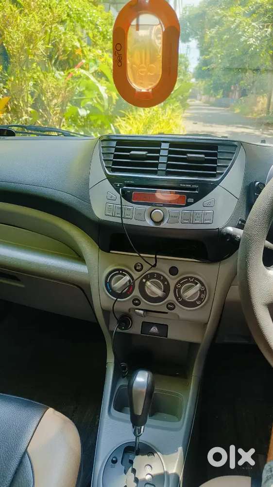 2nd Owner Maruti A-star 2011 Petrol
