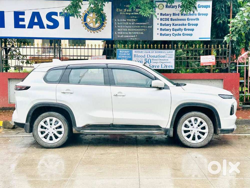 2024 Maruti Grand Vitara Delta A  15,000 Km  Excellent Condition