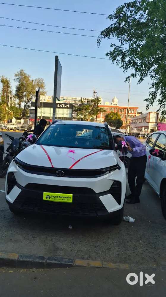 Tata Nexon 2026 Cng & Hybrids 480 Km Driven