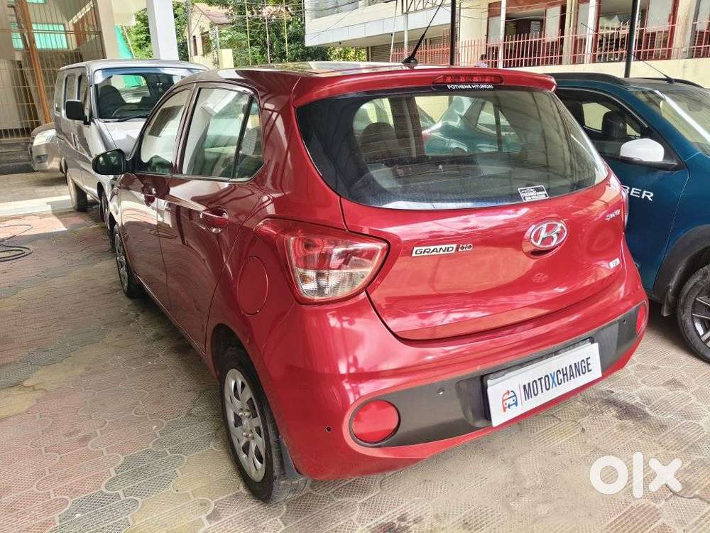 Hyundai Grand I10 Sportz Edition, 2017, Petrol