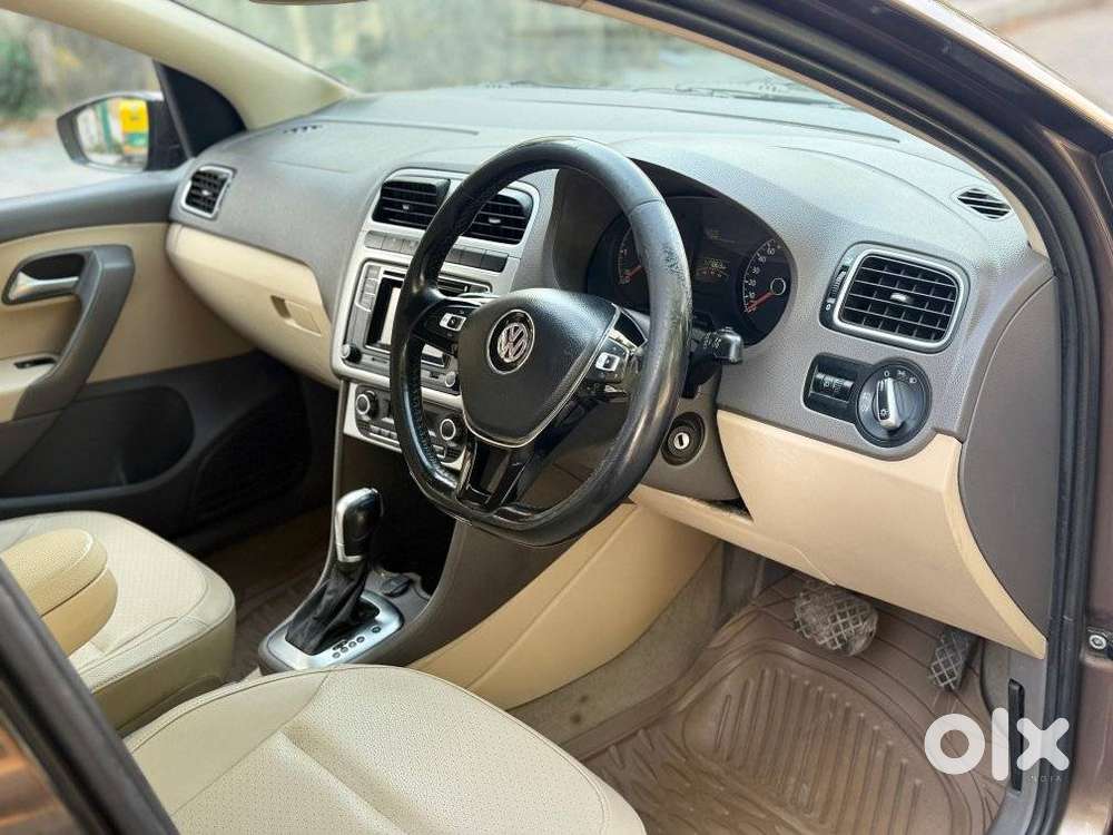 Volkswagen Vento 1.5 Tdi Comfortline At, 2016, Diesel