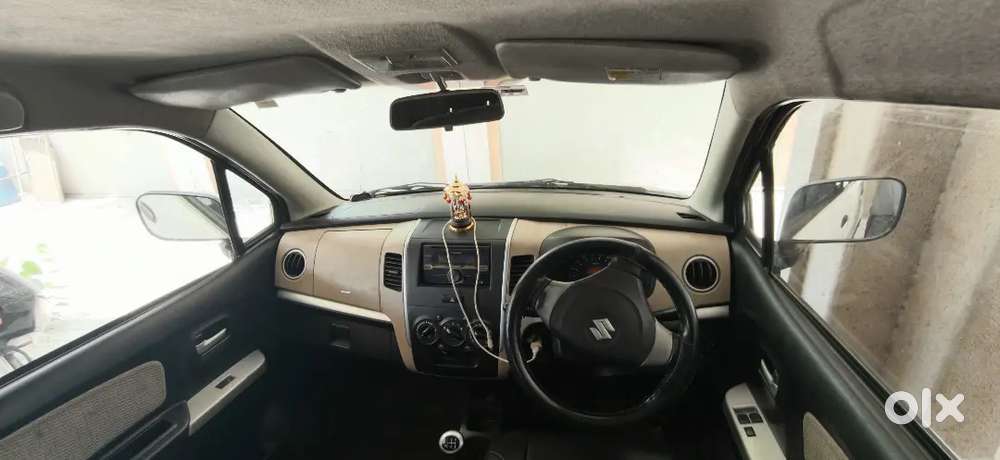 2nd Owner 2017 Maruti Suzuki Wagon R