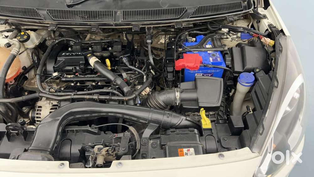 Ford Figo Aspire Titanium, 2021, Petrol