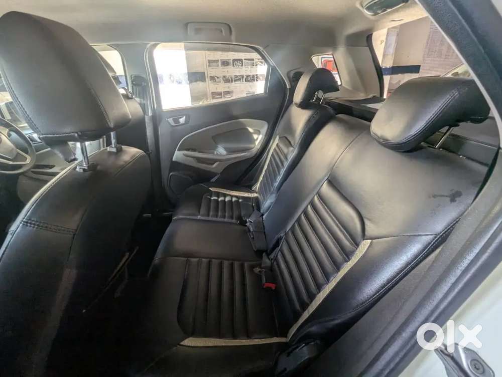 Ford Ecosport 2015 Diesel Well Maintained